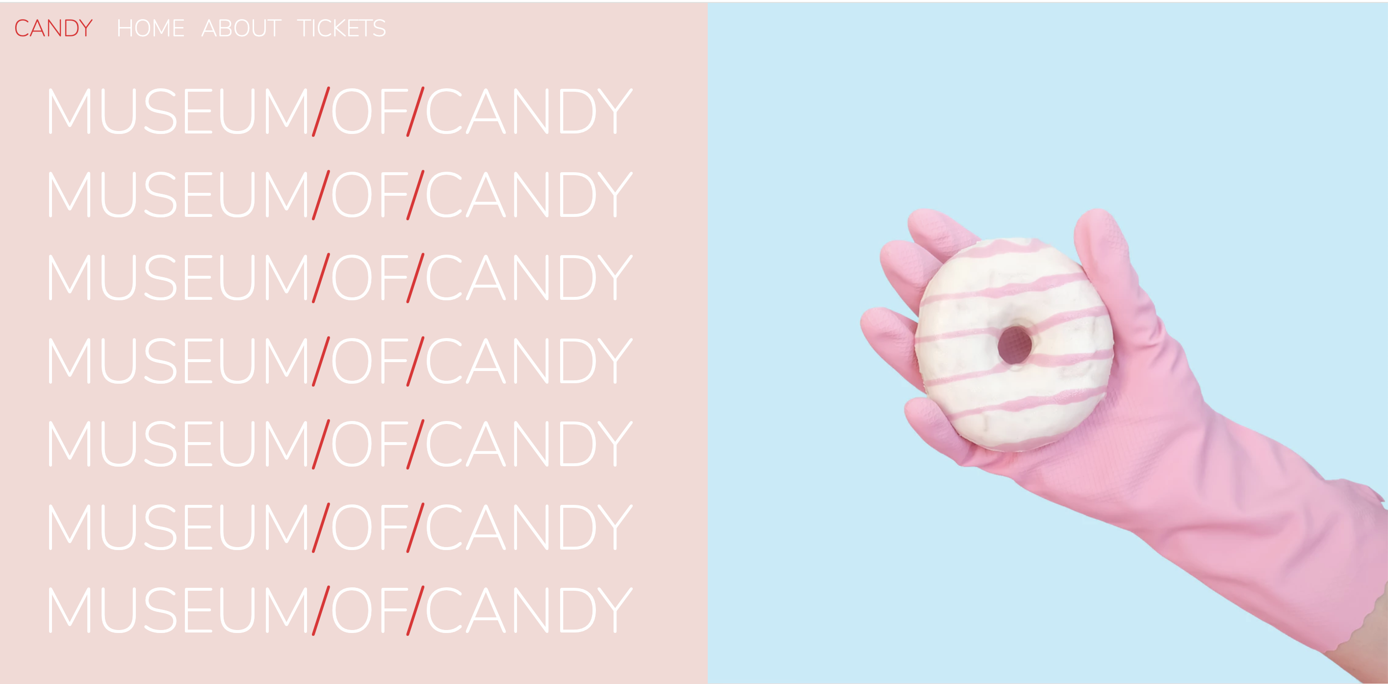 Museum of Candy